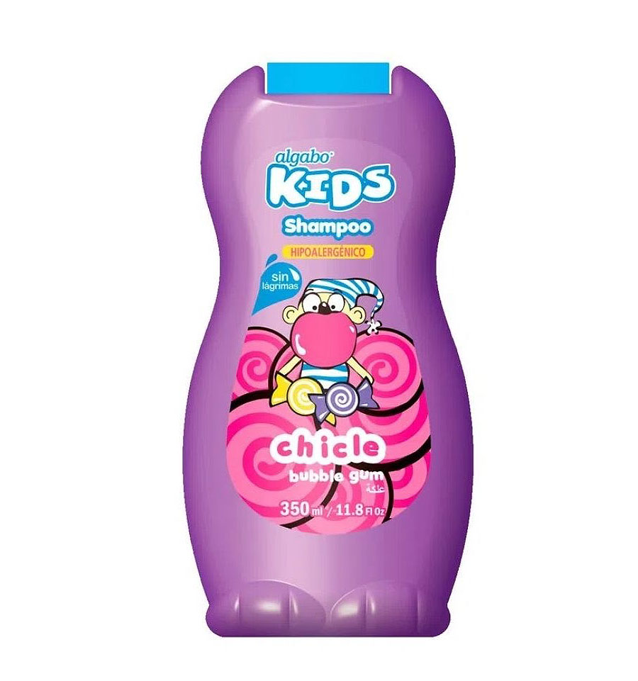 SHAMPOO KIDS