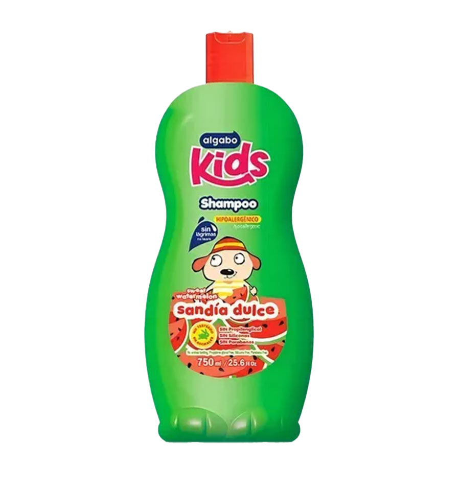 SHAMPOO KIDS