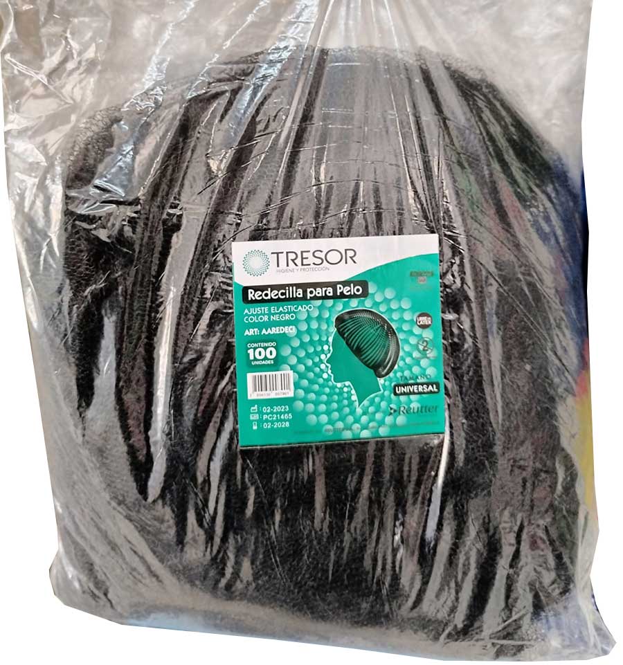 GORRO REDECILLA NYLON
