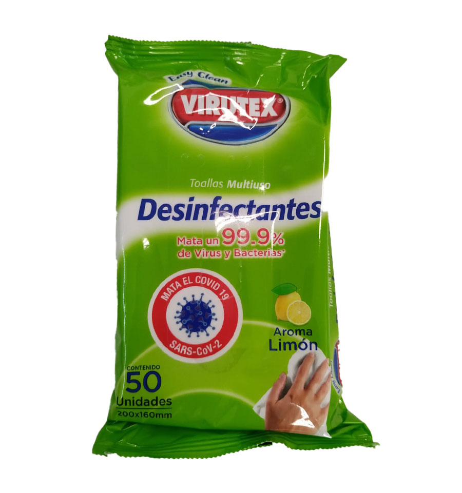 Desinfectantes