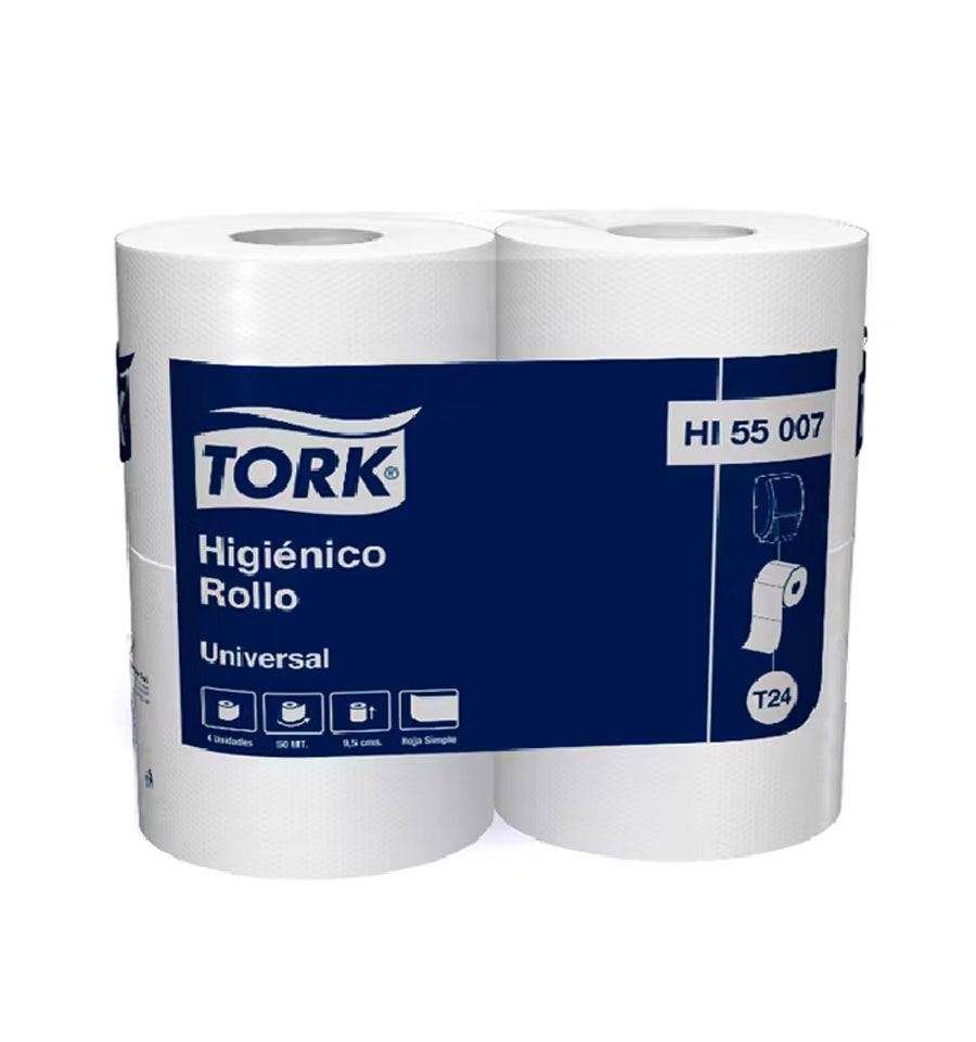PAPEL HIGIÉNICO
