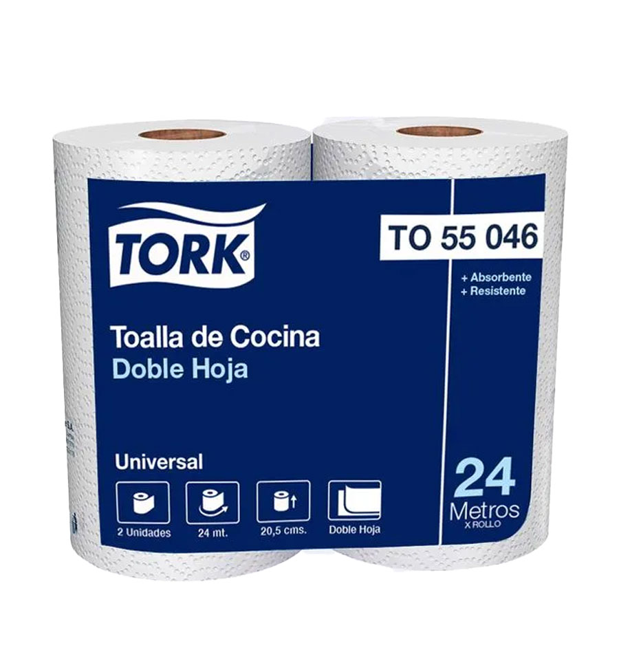 TOALLA DE PAPEL
